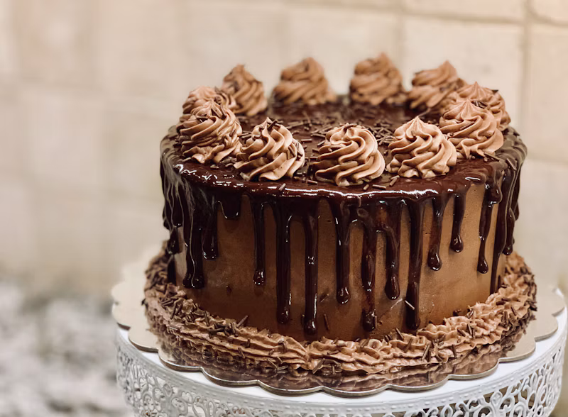 Torta Doce (fatia)